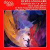 Langgaard Rued: Symphonies 4.6.10.14 (2 CD)